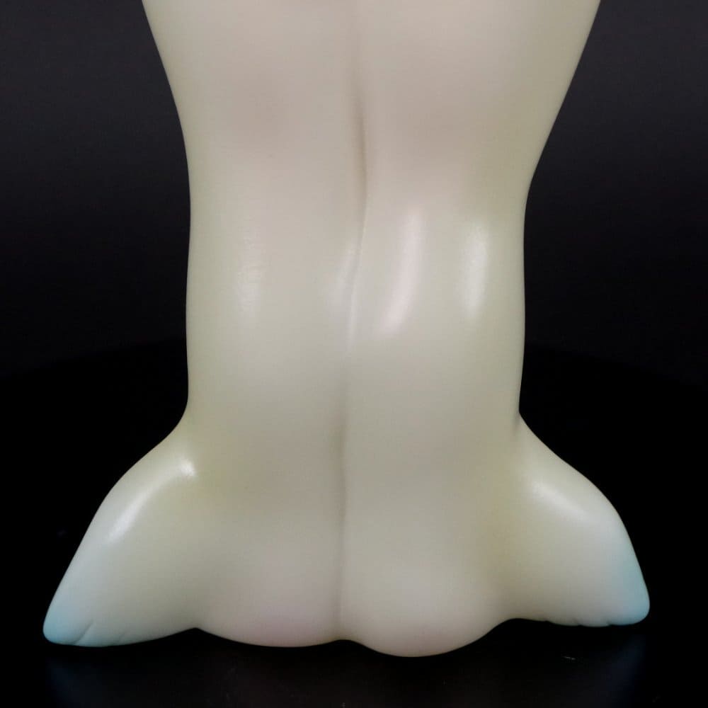 ソフビ/artisantoy/サタン/蓄光｜墓場の画廊ONLINE STORE