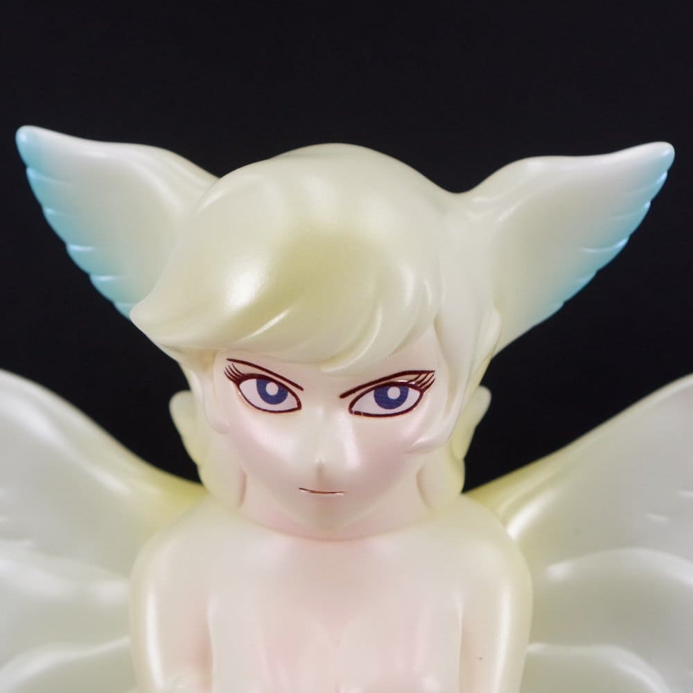 新品未開封　デビルマン　サタン　ソフビ　artisantoy 蓄光仕様 ソフビ/artisantoy/サタン/蓄光｜墓場の画廊ONLINE STORE