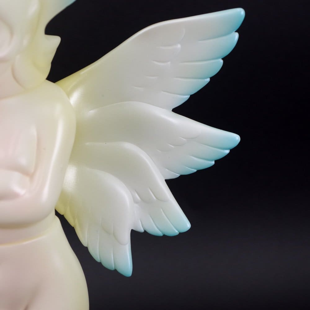 ソフビ/artisantoy/サタン/蓄光｜墓場の画廊ONLINE STORE