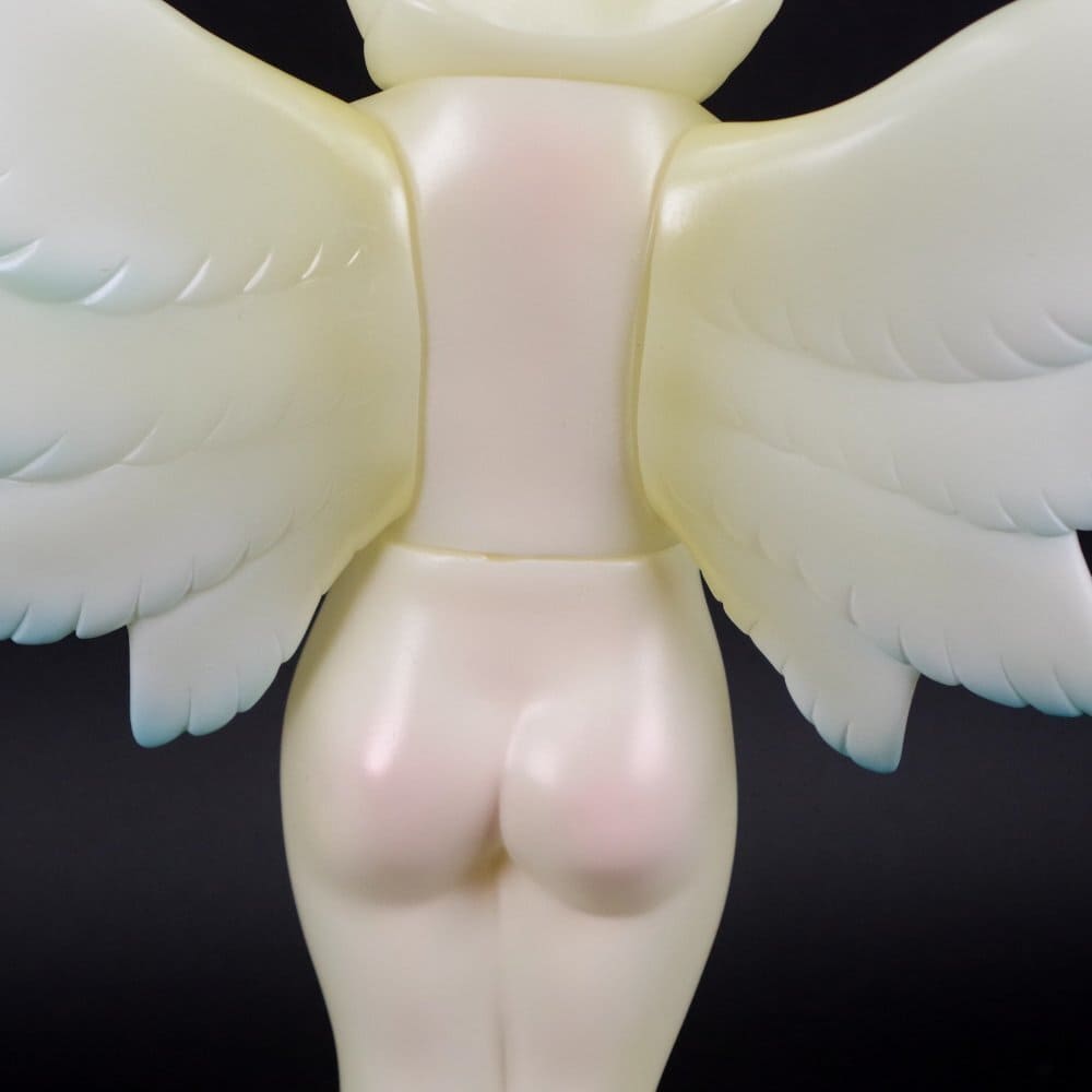 ソフビ/artisantoy/サタン/蓄光｜墓場の画廊ONLINE STORE