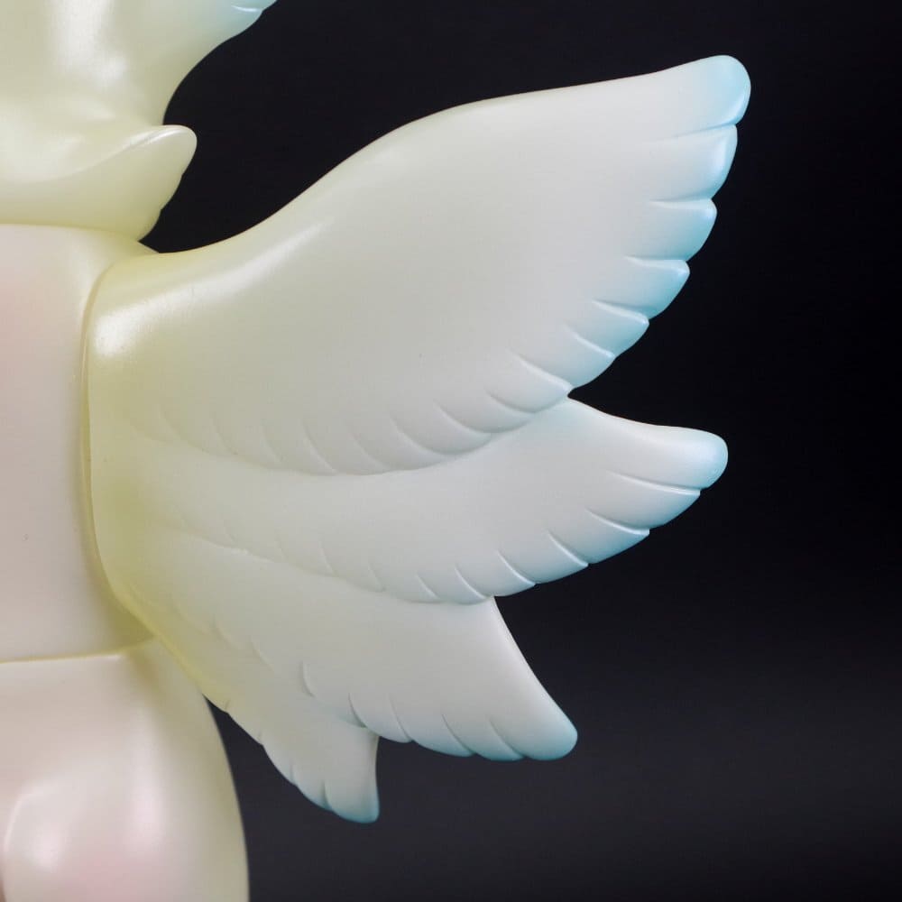 ソフビ/artisantoy/サタン/蓄光｜墓場の画廊ONLINE STORE