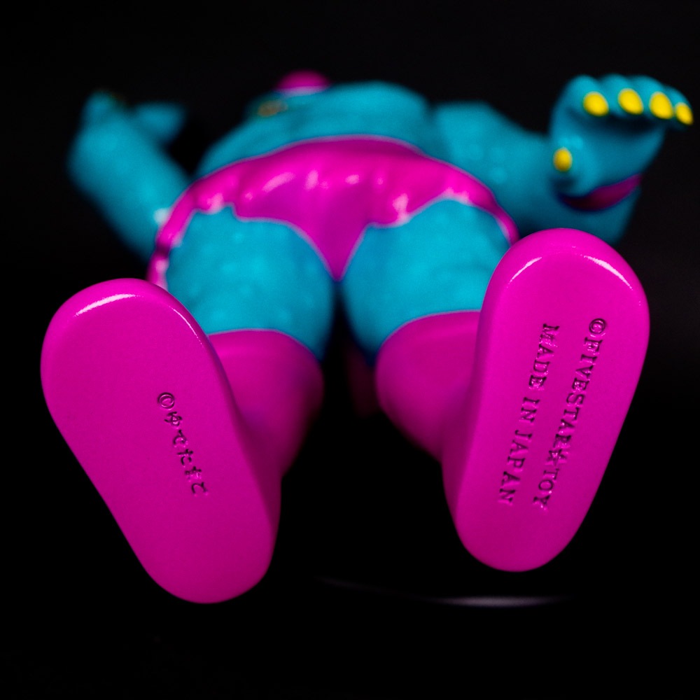 ソフビ/FIVESTARTOY ファイブスタートイ/NSCアトランティス/AJ別注