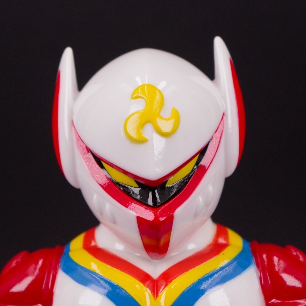 ソフビ/Kaiju One/宇宙の騎士テッカマン 三輪車｜墓場の画廊ONLINE STORE