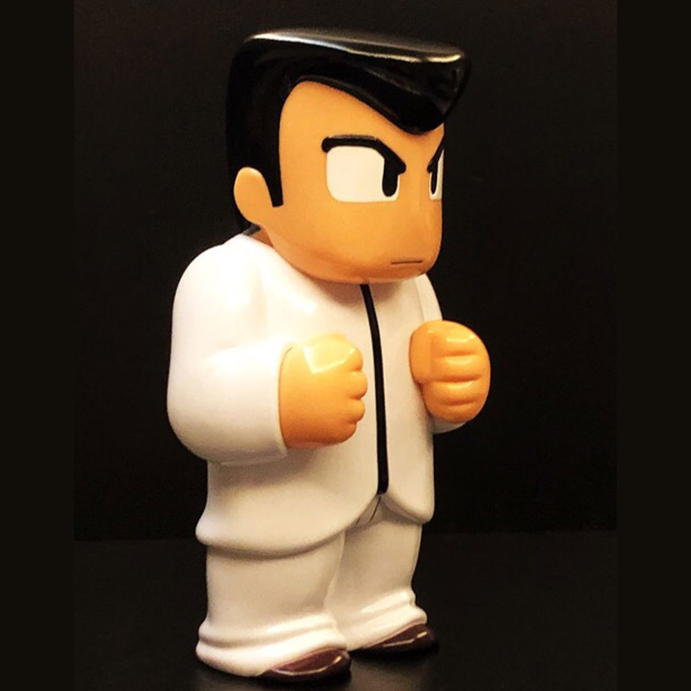 熱血高校 くにおくん サッカー編 人形 ぬいぐるみ 5体セット レトロ