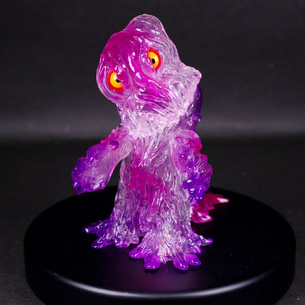 ルドラ ソフビ ピンク マーブル 11月22日(金)12時より受注受付開始