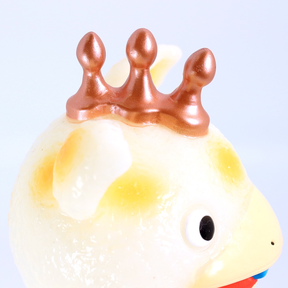 バラサブースカ ブルマァク 蓄光 ソフビ ソフビ】【ブルマァク】バラサバラサブースカ（蓄光／藍色まわし