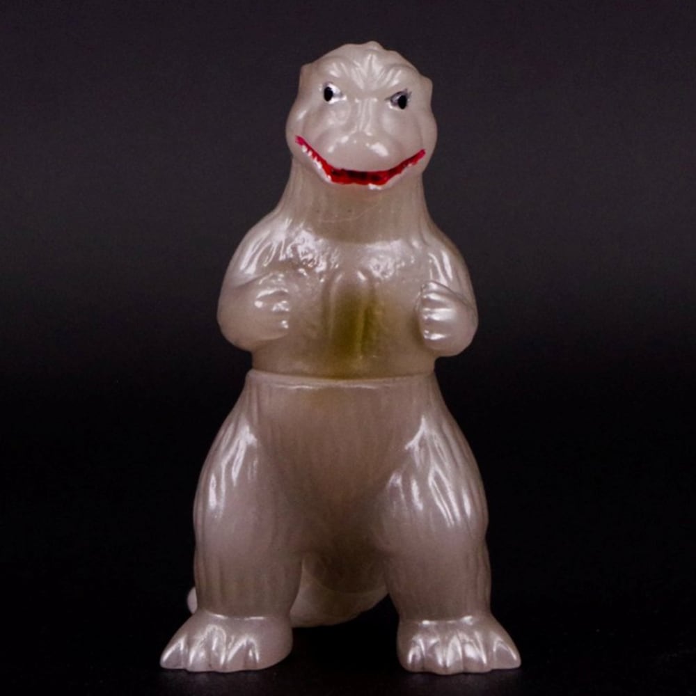 新品未開封　ゆーえすポケットミニソフビ BBメカゴジラ　U.S. TOYS 開催間近の「特撮のDNA ゴジラ、旭川上陸」にU.S.TOYSの［ゆー