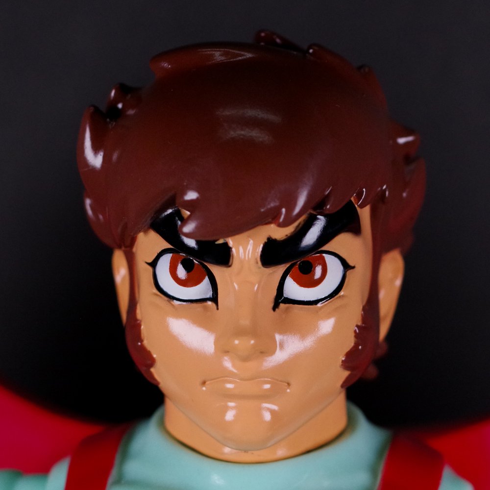 Planet-X プラネットエックス　マスク取れデビルマン　蓄光 ソフビ/Planet-X プラネットエックス/マスク取れデビルマン/蓄光