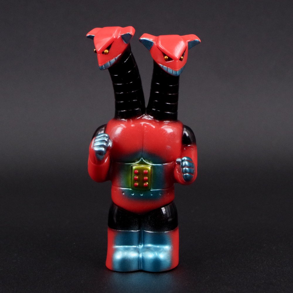 グレートマジンガー ソフビ/Kaiju One マジンガーZ大乱闘Ver.2.0 12月7日(土)より販売開始】【Kaiju One】マジンガーZ 大乱闘Ver