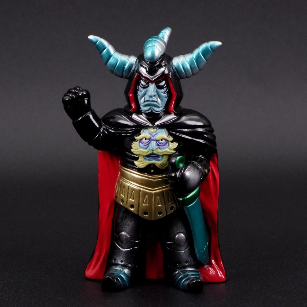 マジンガーZ大乱闘Ver.2.0 ソフビ［グレートマジンガー］ 12月7日(土)より販売開始】【Kaiju One】マジンガーZ 大乱闘Ver