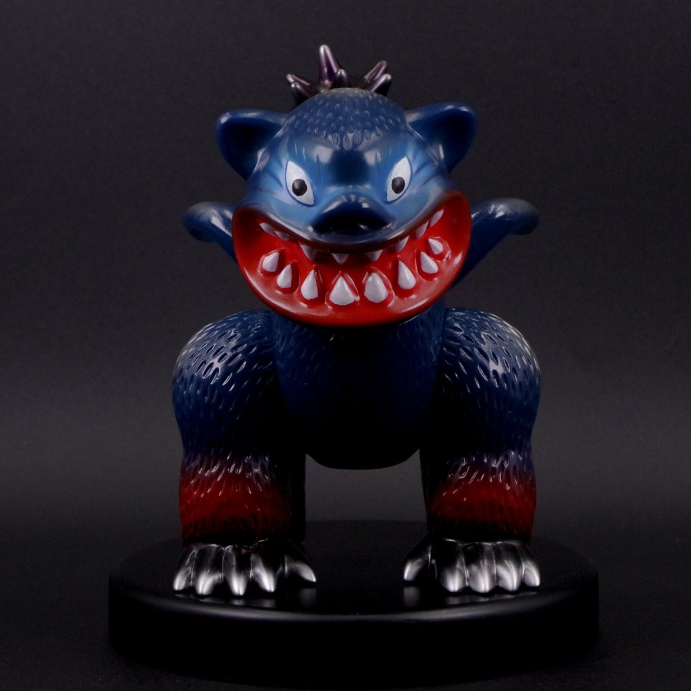 ソフビ/ツクネントーイ/Go!マンティコア号｜墓場の画廊ONLINE STORE