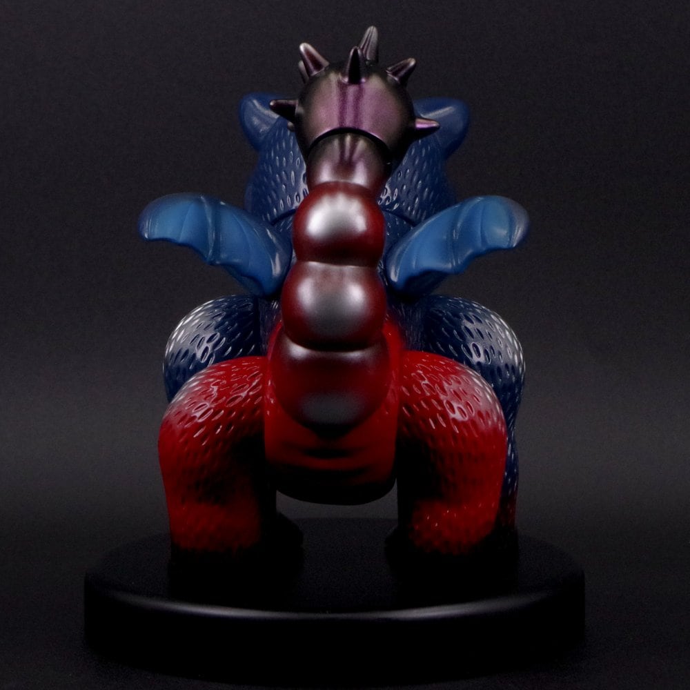 ソフビ/ツクネントーイ/Go!マンティコア号｜墓場の画廊ONLINE STORE