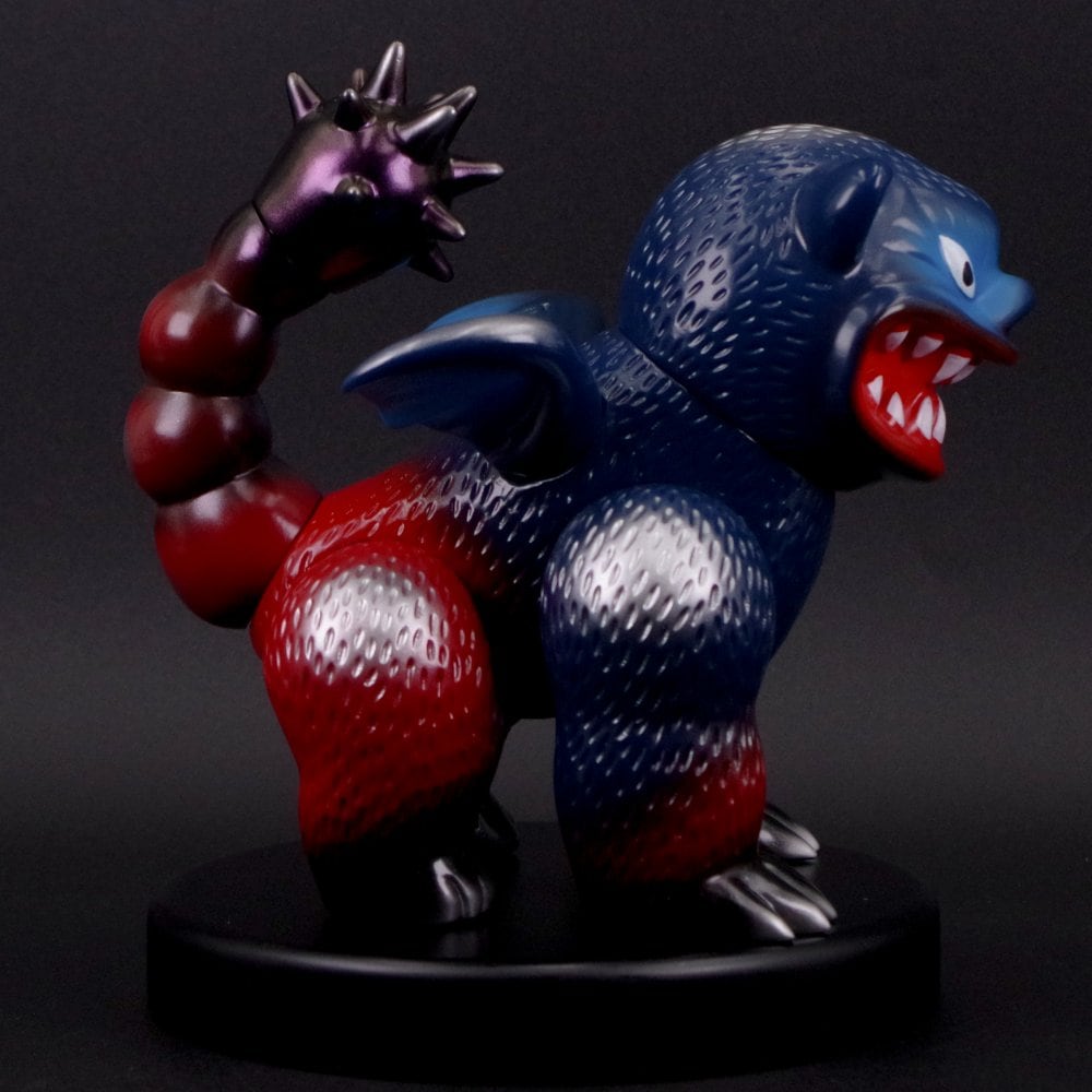 ソフビ/ツクネントーイ/Go!マンティコア号｜墓場の画廊ONLINE STORE