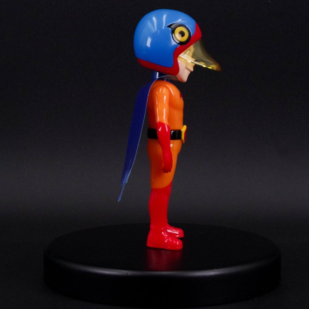 ソフビ/Kaiju One/科学忍者隊ガッチャマン/燕の甚平｜墓場の画廊ONLINE