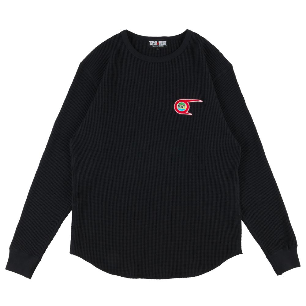 帰ってきたウルトラマン/MATロゴサーマルロンTEE（MATロゴ