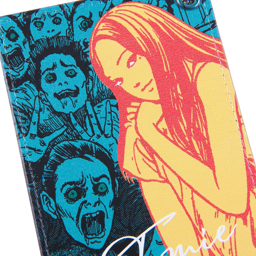 伊藤潤二/富江 パスケース 2｜墓場の画廊ONLINE STORE