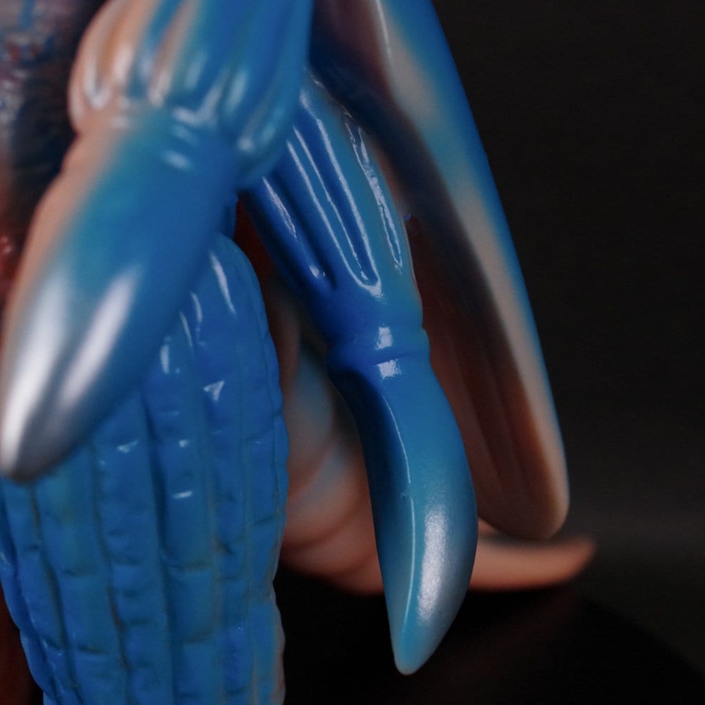 ソフビ/ブルマァク BULLMARK/ウルトラマンA/ホタルンガ/カタログカラー