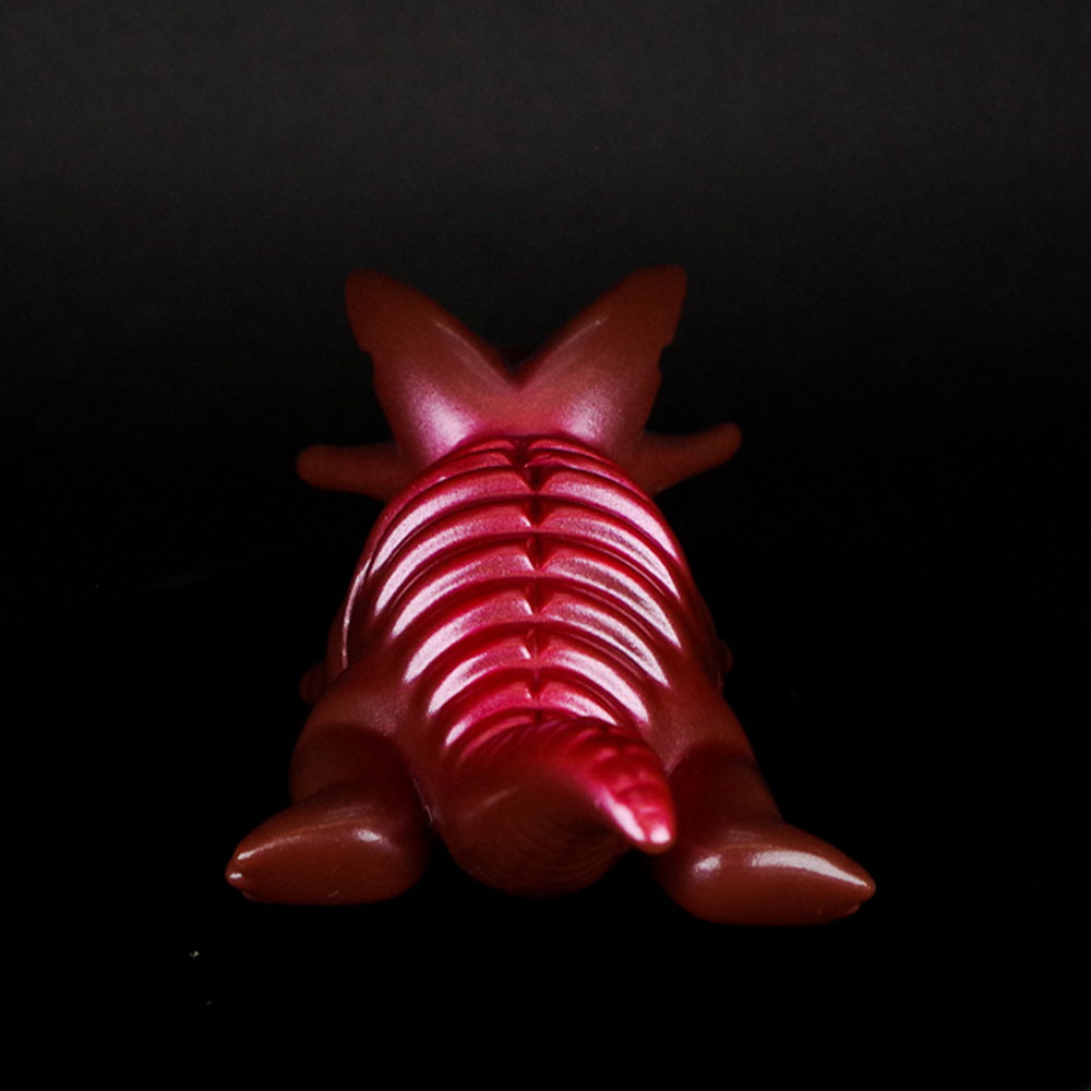 ソフビ】【U.S.TOYS】BB ガボラ/USTOYS ユーエストイズ｜墓場の画廊