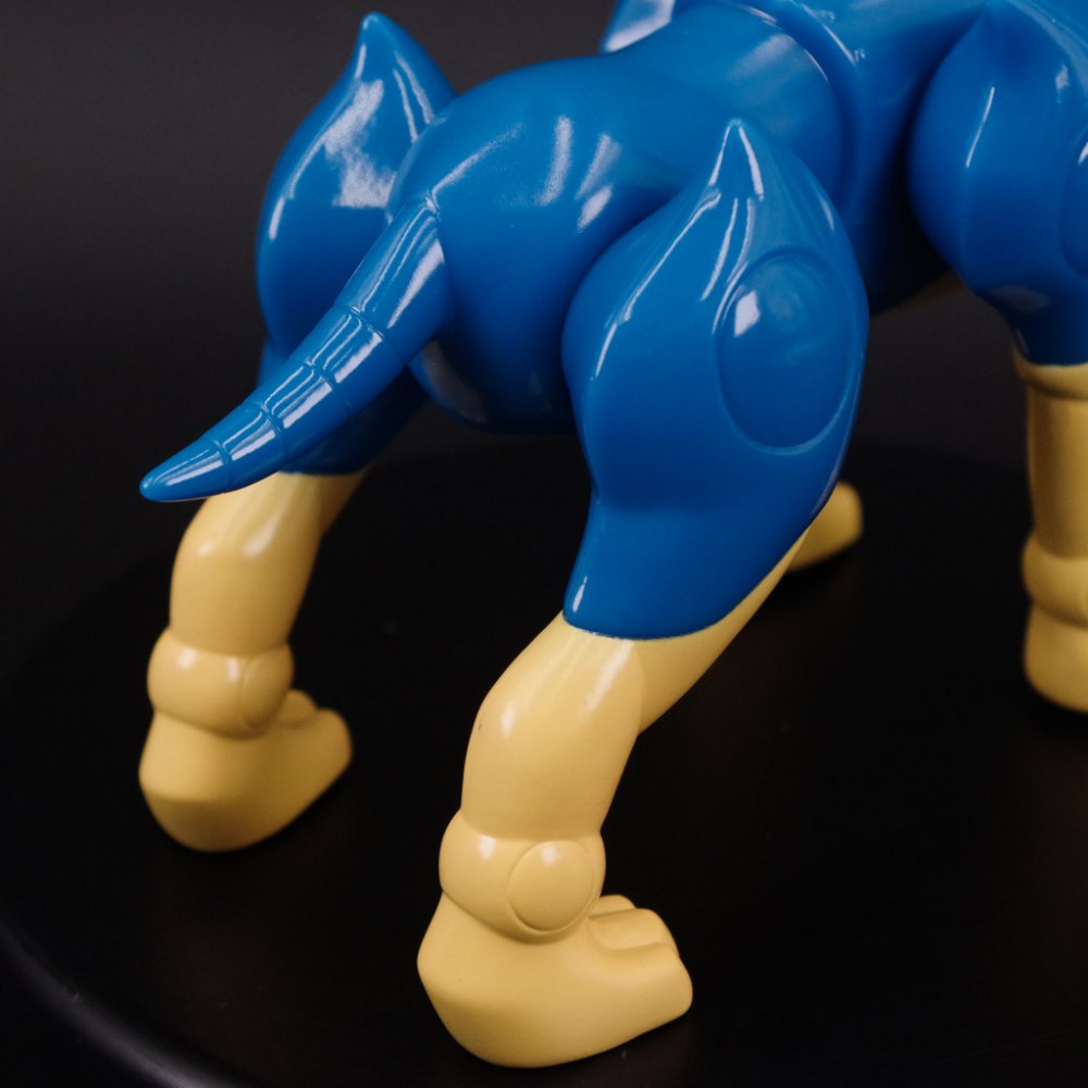 ソフビ/Kaiju One/新造人間キャシャーン/フレンダー｜墓場の画廊ONLINE