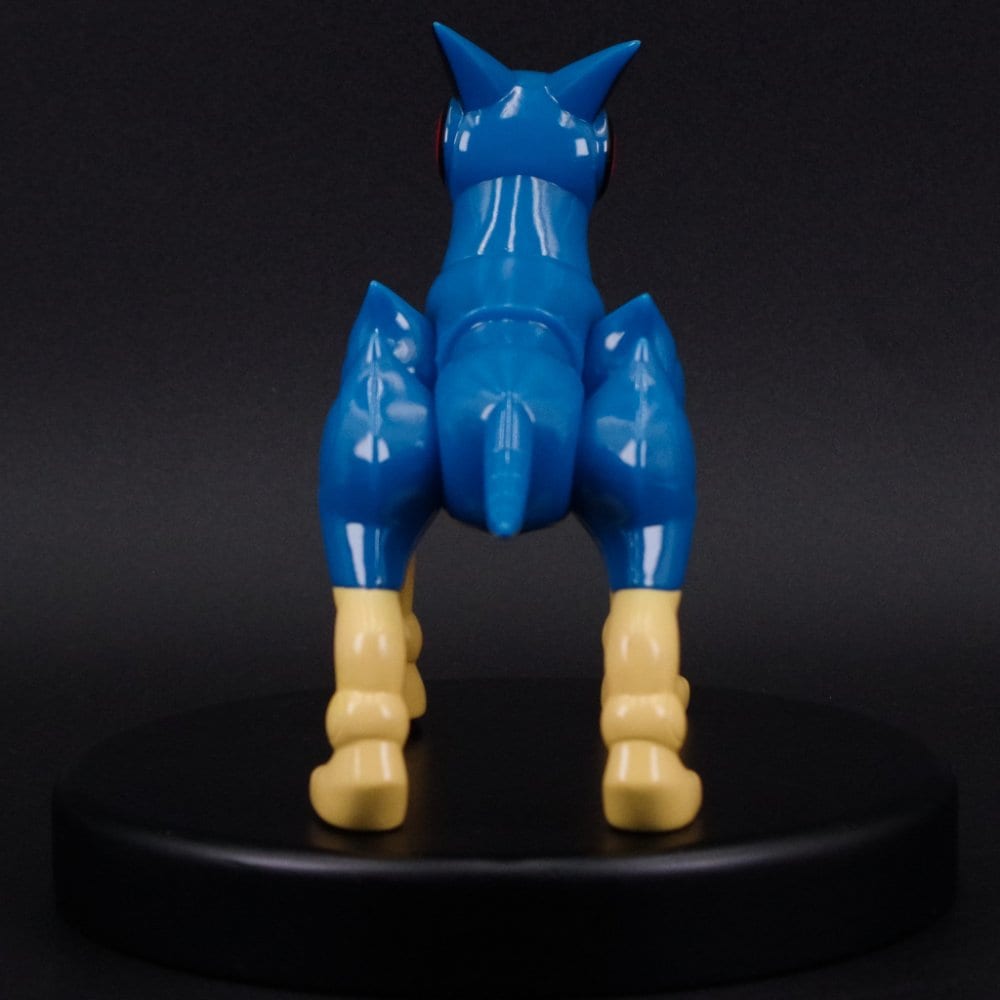 ソフビ/Kaiju One/新造人間キャシャーン/フレンダー｜墓場の画廊