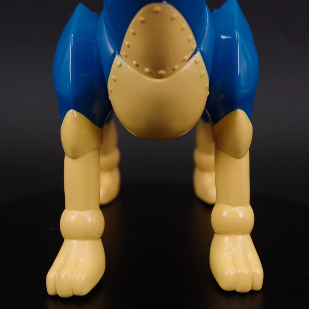 タカトク　新造人間キャシャーン ① ソフビ　ジョウロ　レア ソフビ/Kaiju One/新造人間キャシャーン｜墓場の画廊ONLINE STORE