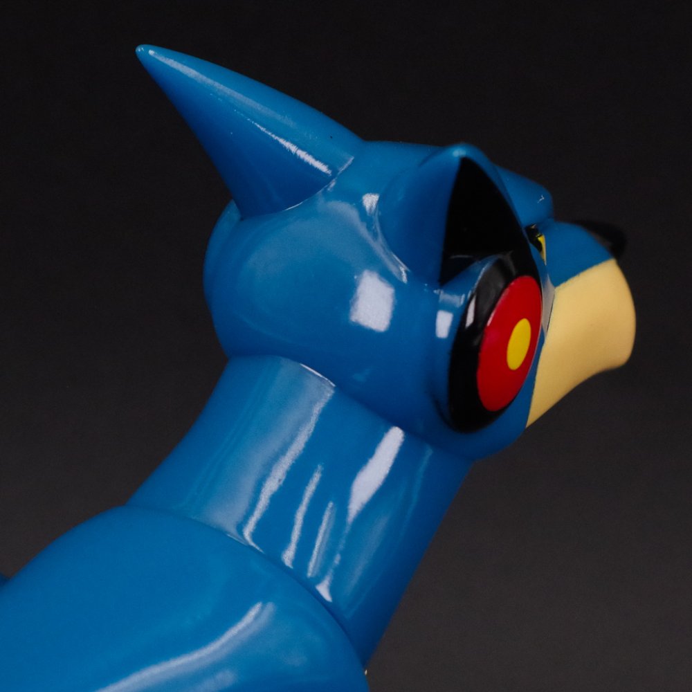 ソフビ/Kaiju One/新造人間キャシャーン/フレンダー｜墓場の画廊ONLINE