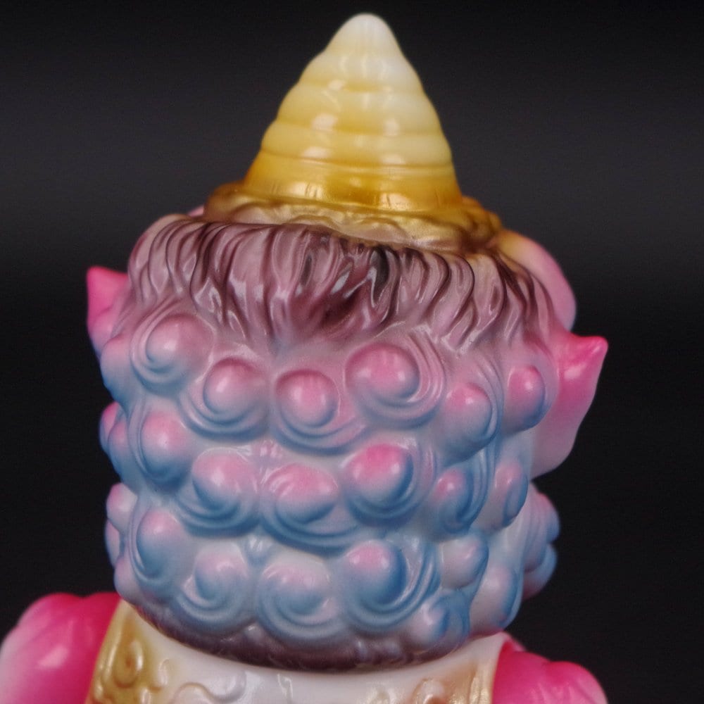 ソフビ/MonsterMindToys/玉鬼｜墓場の画廊ONLINE STORE