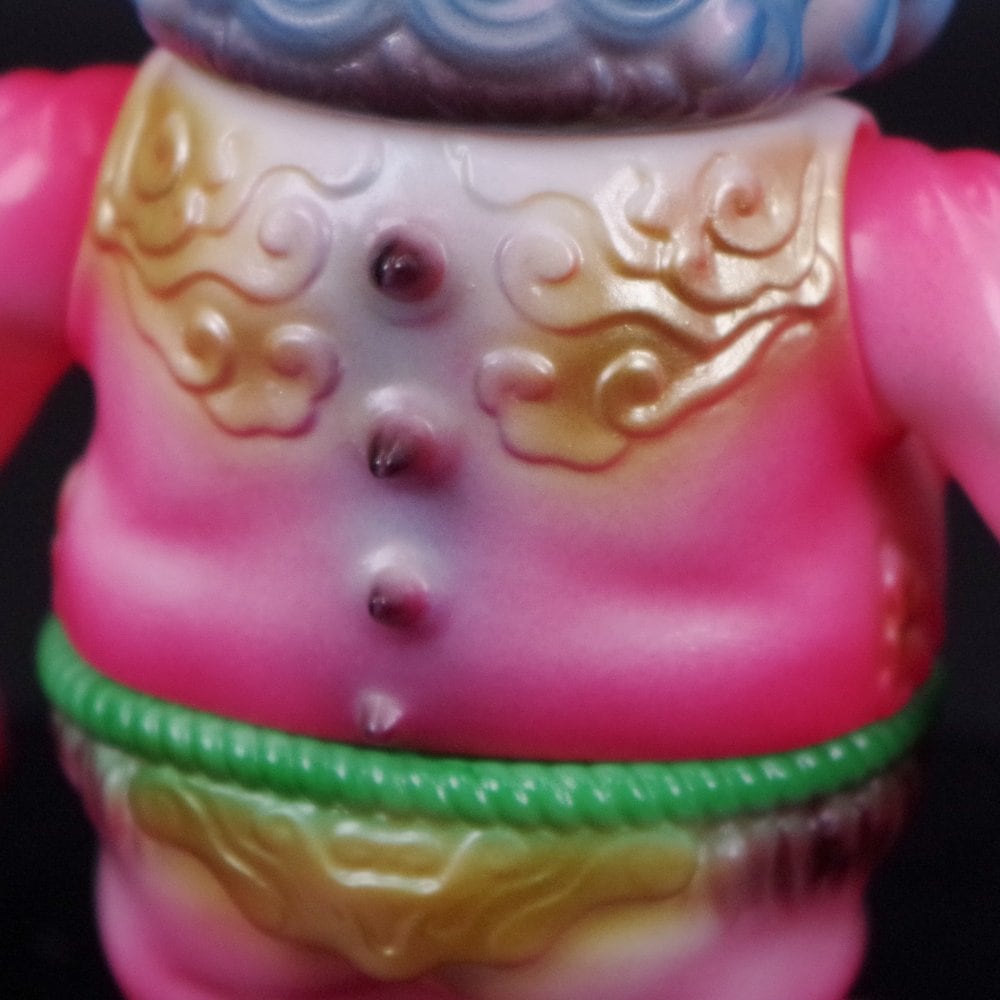 ソフビ/MonsterMindToys/玉鬼｜墓場の画廊ONLINE STORE