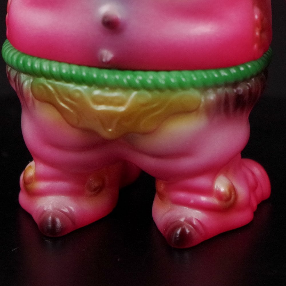 ソフビ/MonsterMindToys/玉鬼｜墓場の画廊ONLINE STORE