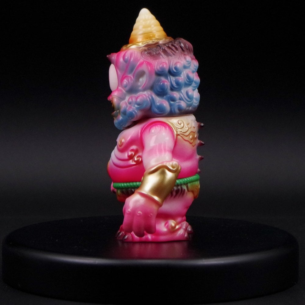 ソフビ/MonsterMindToys/玉鬼｜墓場の画廊ONLINE STORE