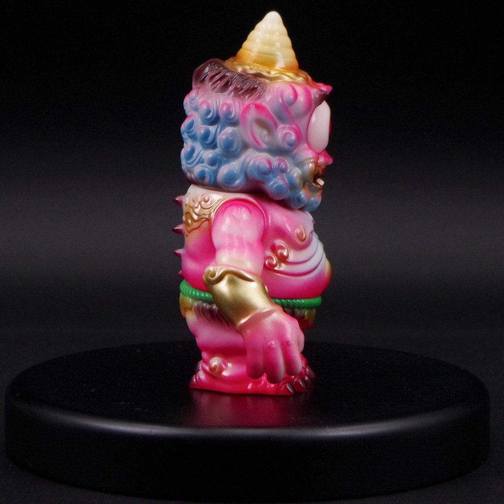 ソフビ/MonsterMindToys/玉鬼｜墓場の画廊ONLINE STORE