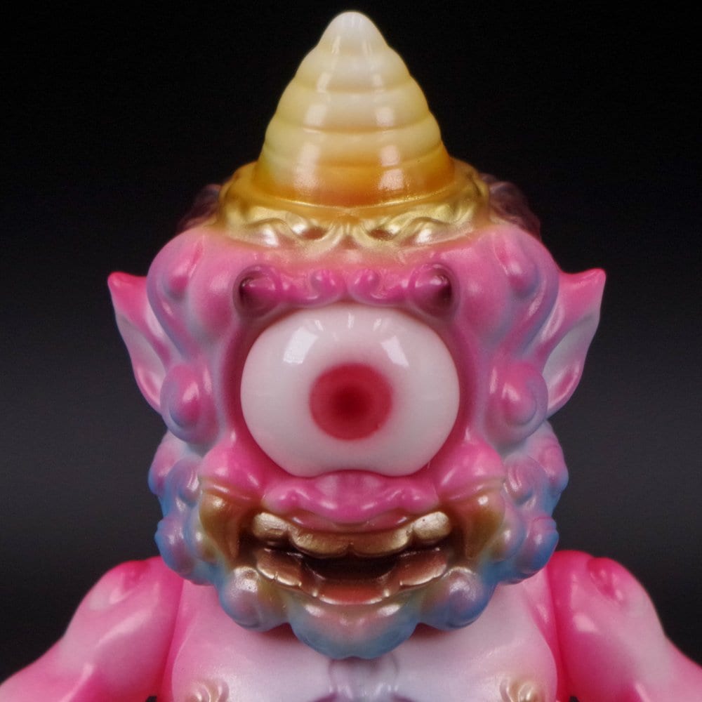 ソフビ/MonsterMindToys/玉鬼｜墓場の画廊ONLINE STORE