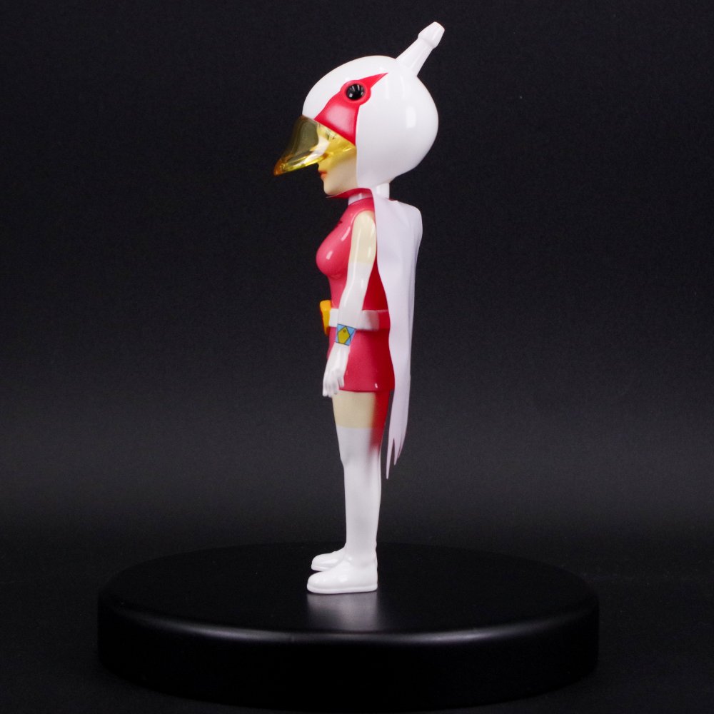 ソフビ/Kaiju One/科学忍者隊ガッチャマン/白鳥のジュン｜墓場の画廊