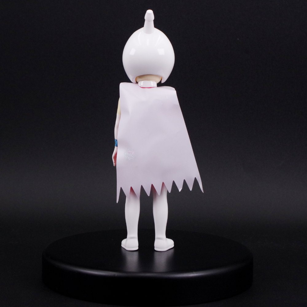 ガッチャマン　白鳥のジュン　ソフビ ガッチャマン 白鳥のジュン ソフビ Amazon | ハセガワ 科学忍者隊