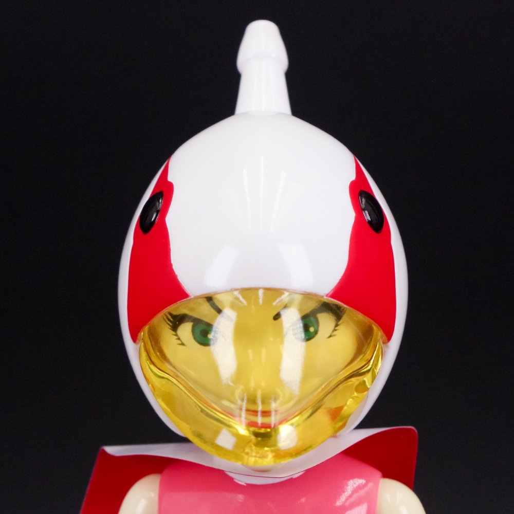 ソフビ/Kaiju One/科学忍者隊ガッチャマン/白鳥のジュン｜墓場の画廊