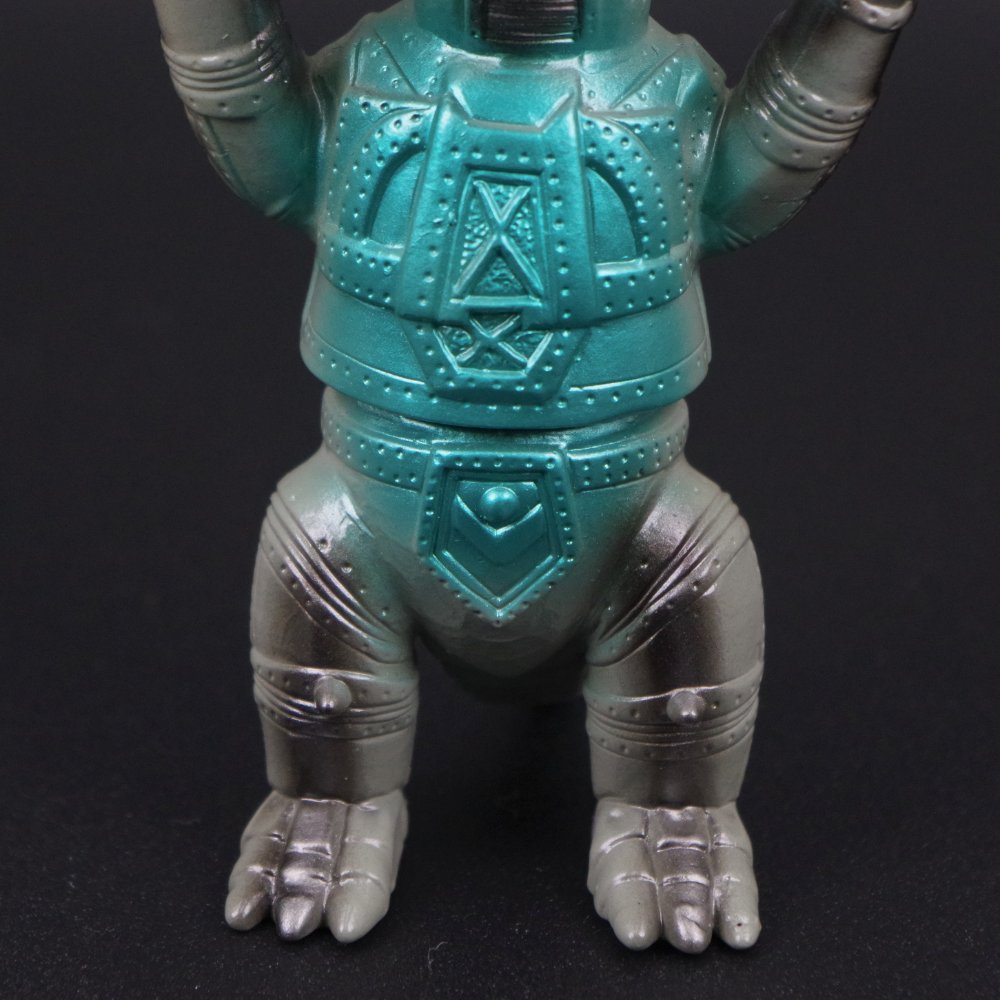ソフビ/ブルマァク BULLMARK/ミニメカゴジラ｜墓場の画廊ONLINE STORE