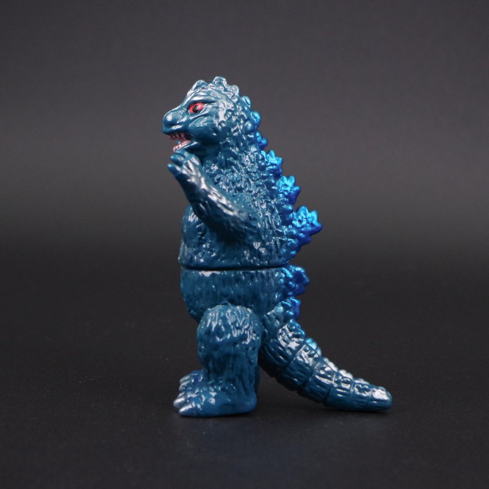 メカゴジラ MG2 ミサイル ブルマァク ソフビ ゴジラ 墓場の画廊 ソフビ/ブルマァク BULLMARK/ミニメカゴジラ｜墓場の画廊ONLINE