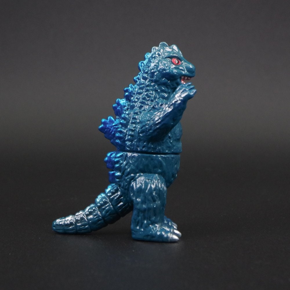 ソフビ/ブルマァク BULLMARK/ミニメカゴジラ｜墓場の画廊ONLINE STORE