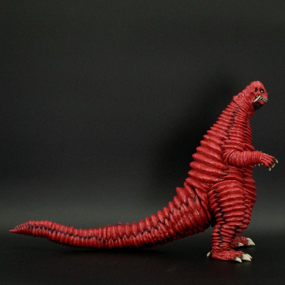 ソフビ/MAX TOY マックストイ/ウルトラマンパワード/パワード