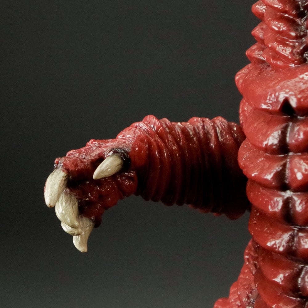 ソフビ/MAX TOY マックストイ/ウルトラマンパワード/パワード