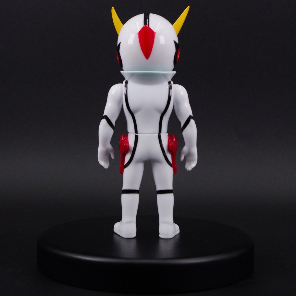 タカトク 新造人間キャシャーン ① ソフビ ジョウロ レア