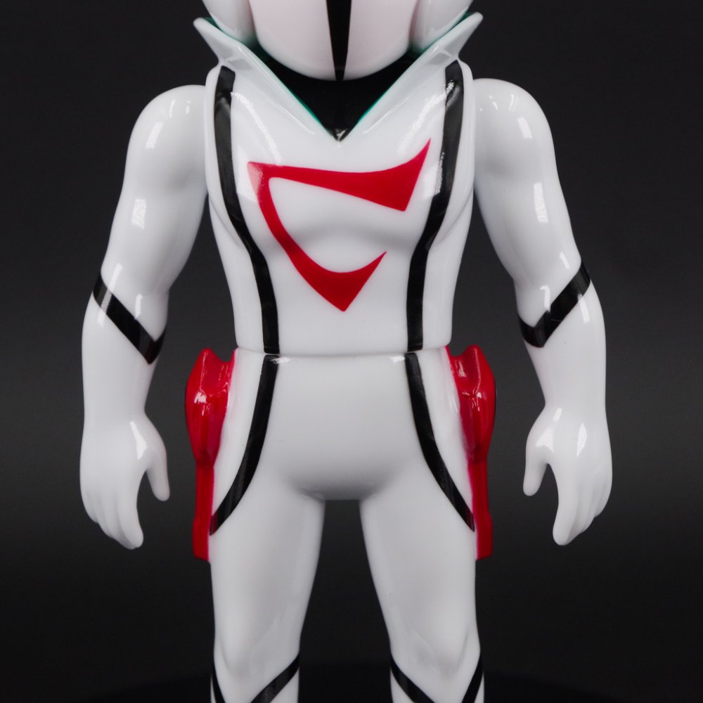 タカトク　新造人間キャシャーン ② ソフビ　ジョウロ 　レア タカトク 新造人間キャシャーン ② ソフビ ジョウロ レア 2025年