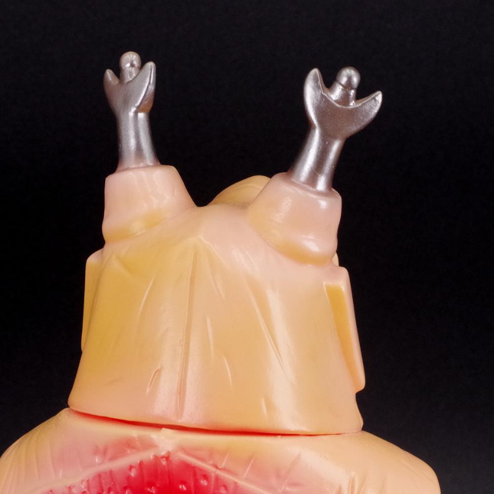 ソフビ/ブルマァク BULLMARK/帰ってきたウルトラマン/キングボックル