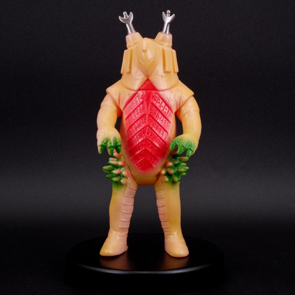 ソフビ/ブルマァク BULLMARK/帰ってきたウルトラマン/キングボックル