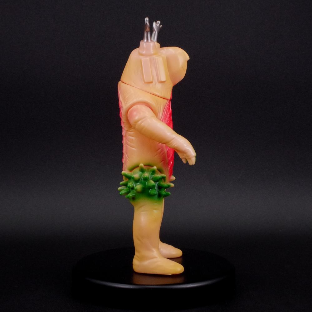 ソフビ/ブルマァク BULLMARK/帰ってきたウルトラマン/キングボックル