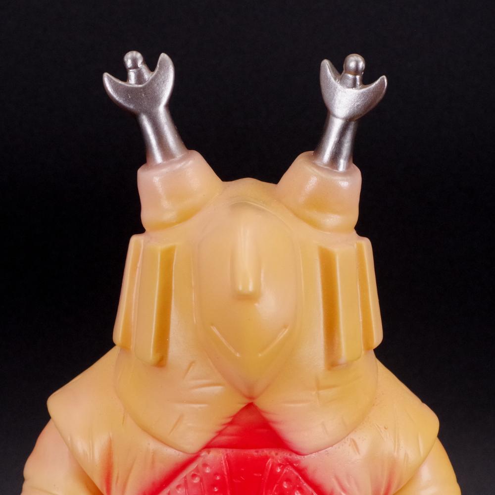 ソフビ/ブルマァク BULLMARK/帰ってきたウルトラマン/キングボックル