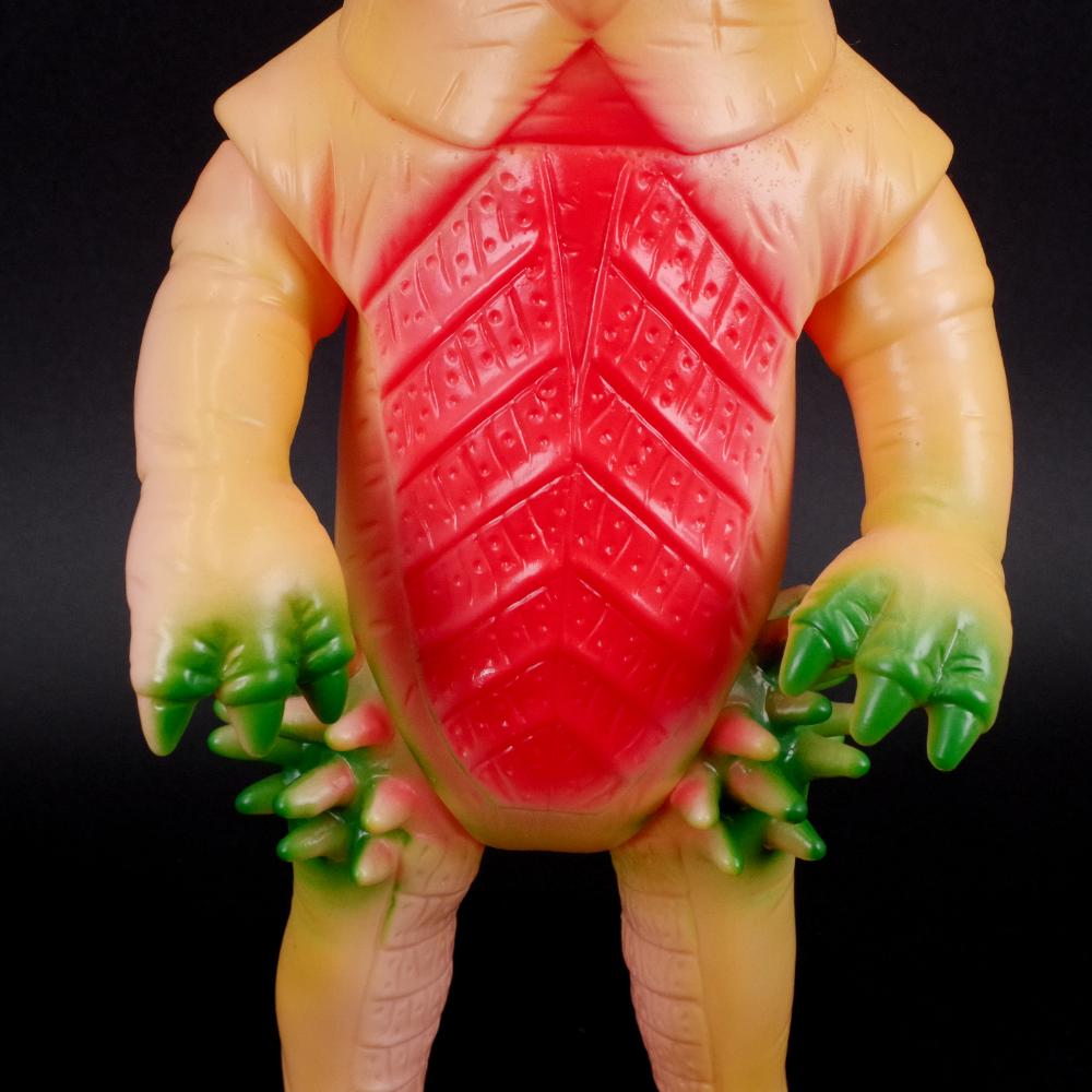 ソフビ/ブルマァク BULLMARK/帰ってきたウルトラマン/キングボックル