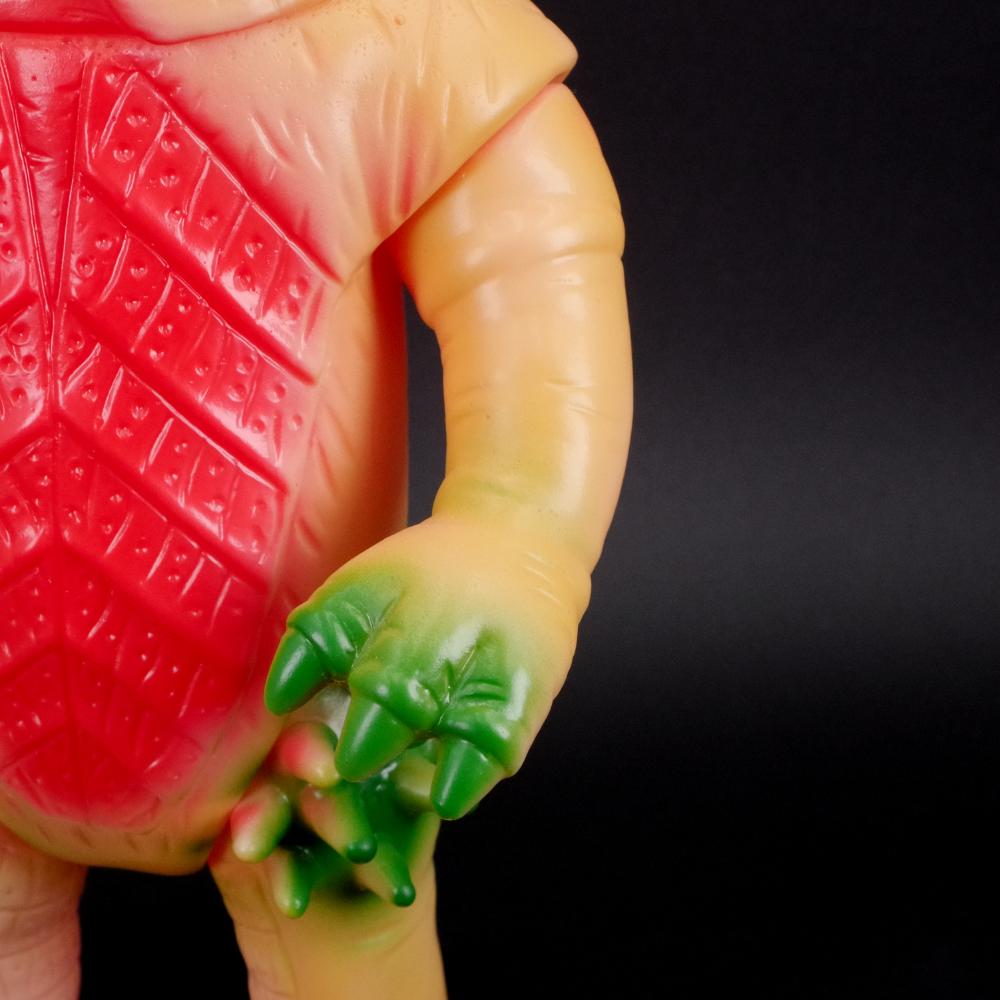 ソフビ/ブルマァク BULLMARK/帰ってきたウルトラマン/キングボックル