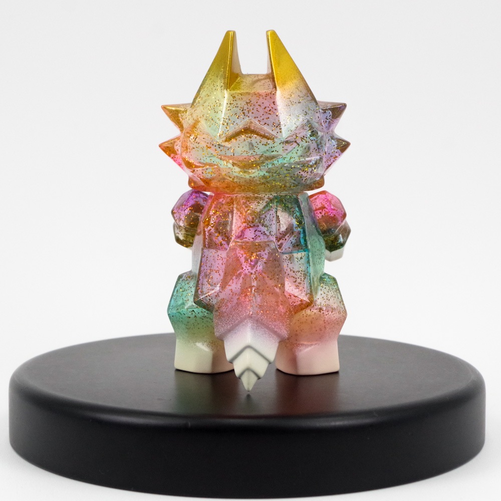 専用　ドラポリゴン　4体　ハロウィン　ゴールド　キラキラ　ラメ　ソフビ ドラポリゴン 4体 ハロウィン ゴールド キラキラ ラメ ソフビ ドラ