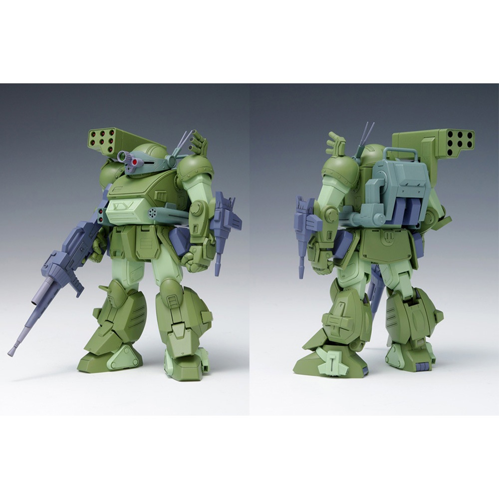 装甲騎兵ボトムズ/プラキット 1/35 スコープドッグターボ